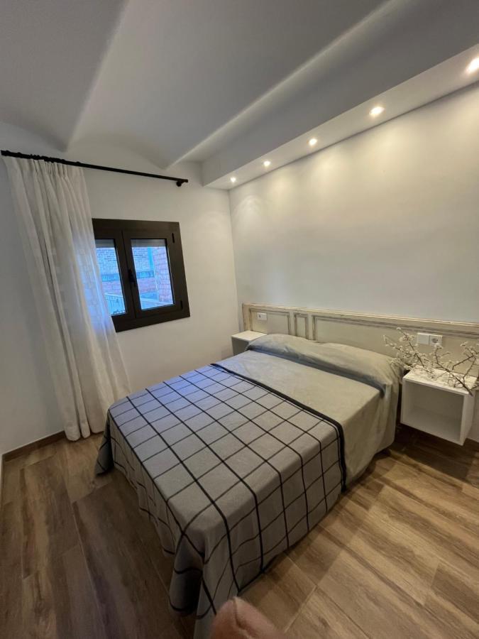 Cal Lleuger Apartment Guardiola de Berga Bagian luar foto