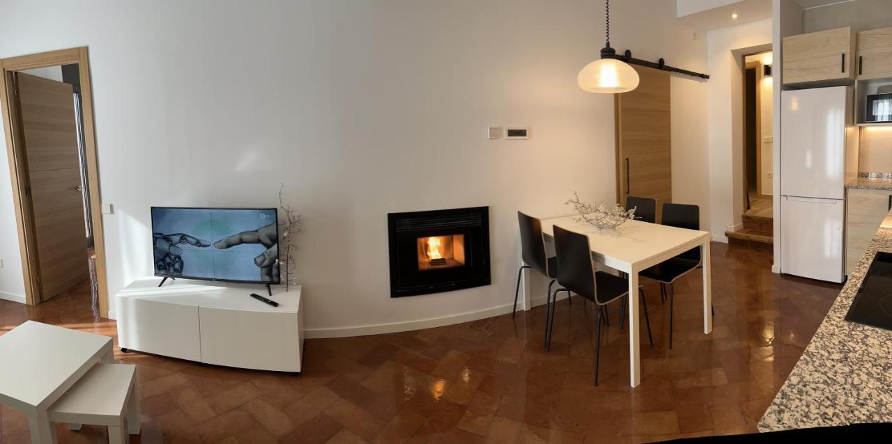 Cal Lleuger Apartment Guardiola de Berga Bagian luar foto