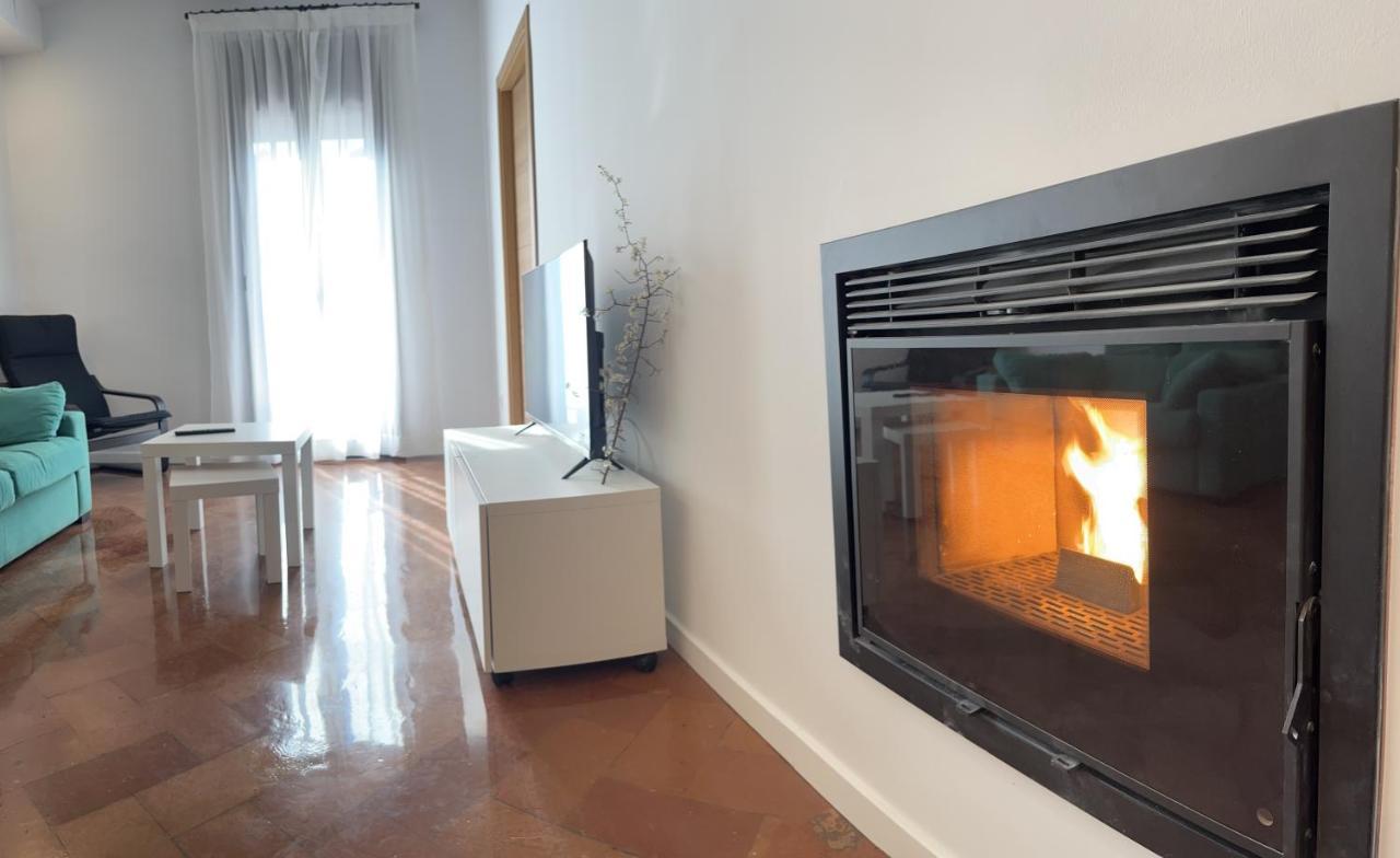 Cal Lleuger Apartment Guardiola de Berga Bagian luar foto