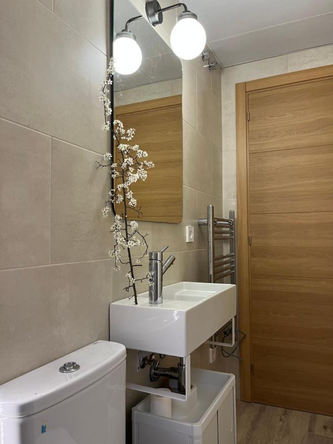 Cal Lleuger Apartment Guardiola de Berga Bagian luar foto