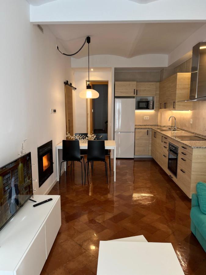 Cal Lleuger Apartment Guardiola de Berga Bagian luar foto
